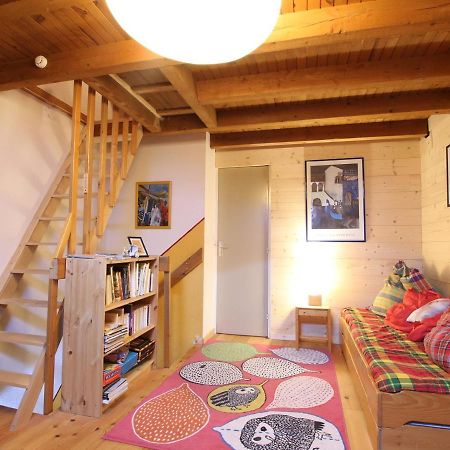 Triplex 6 Pers Avec Balcon, Secteur Calme A Saint-Chaffrey, Proche Navette Skieur - Fr-1-330E-106 Екстериор снимка