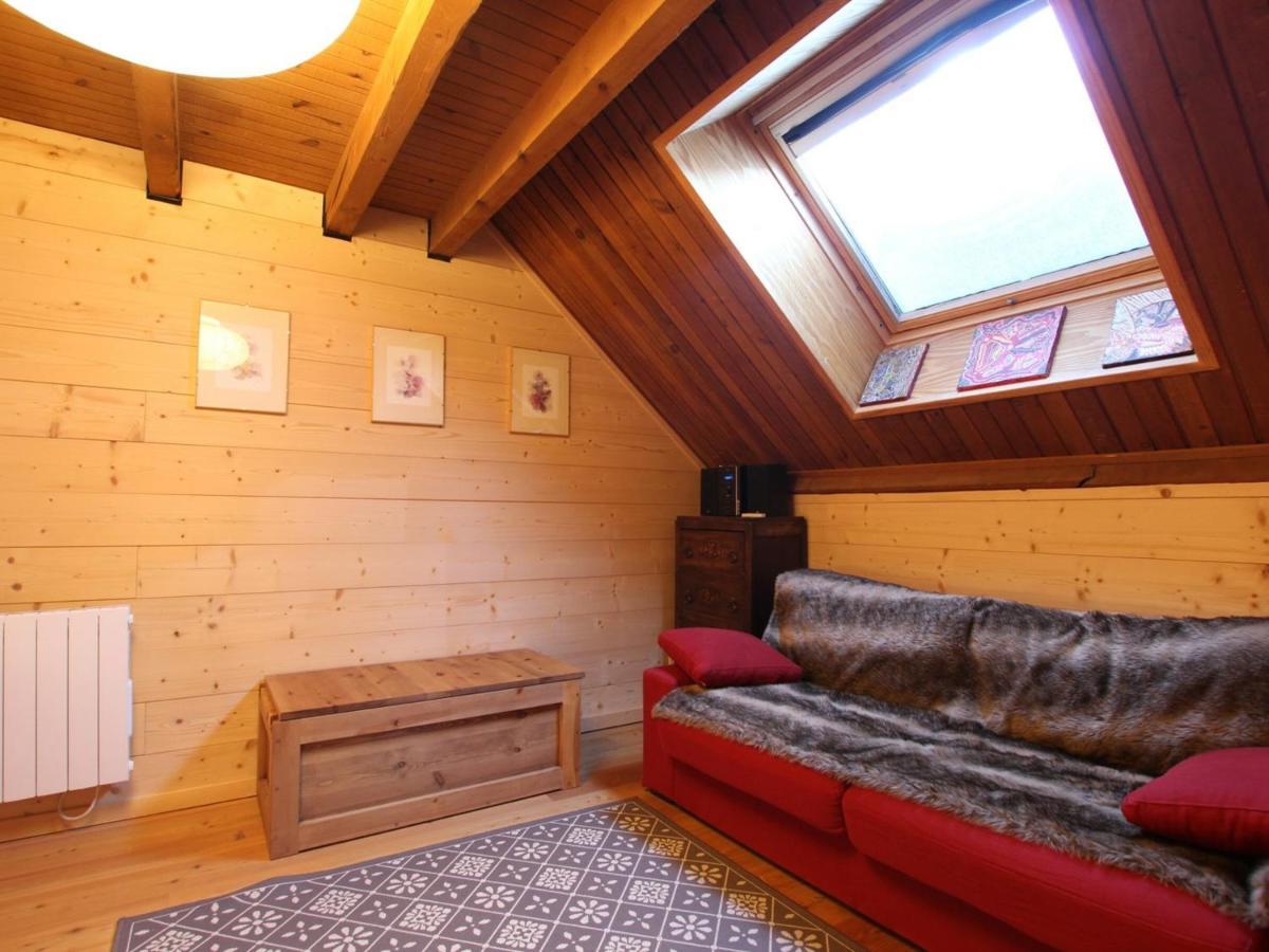 Triplex 6 Pers Avec Balcon, Secteur Calme A Saint-Chaffrey, Proche Navette Skieur - Fr-1-330E-106 Екстериор снимка