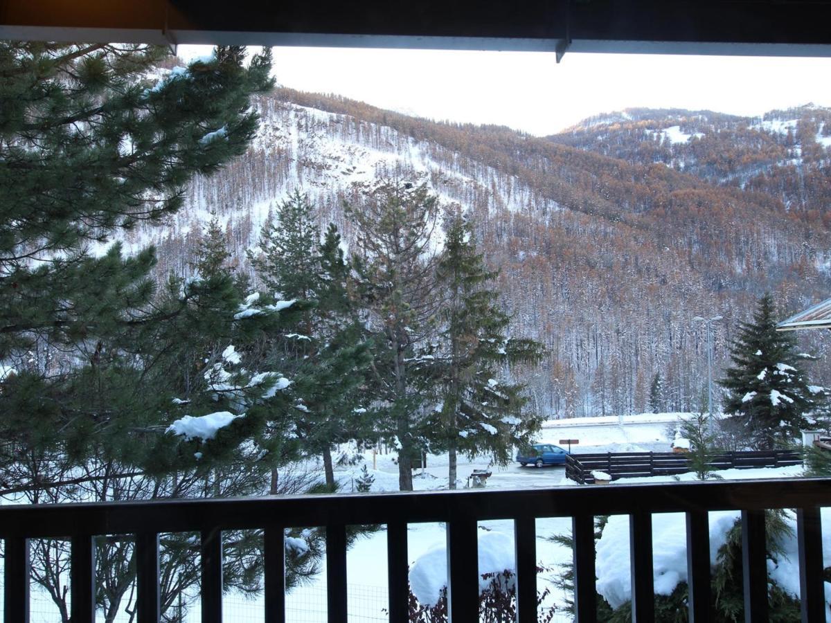 Triplex 6 Pers Avec Balcon, Secteur Calme A Saint-Chaffrey, Proche Navette Skieur - Fr-1-330E-106 Екстериор снимка