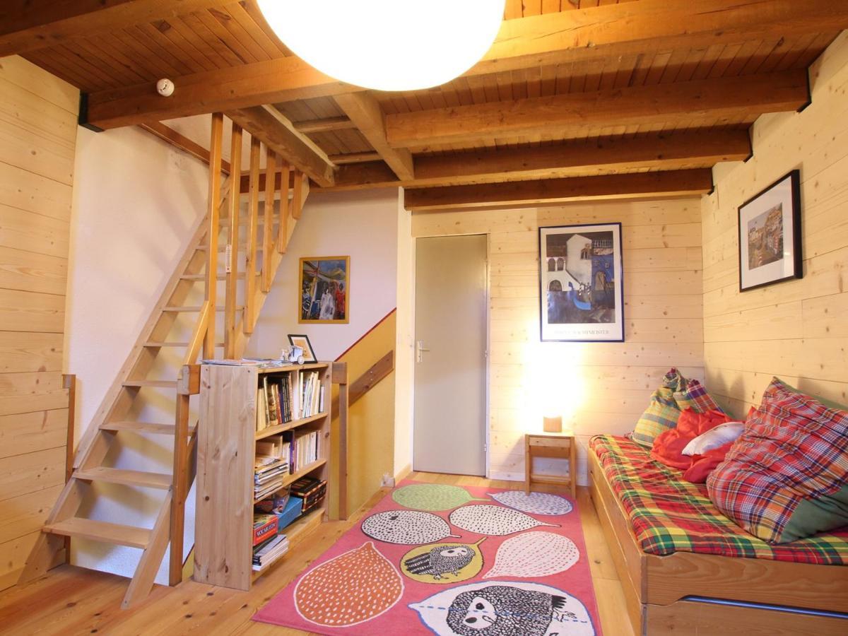Triplex 6 Pers Avec Balcon, Secteur Calme A Saint-Chaffrey, Proche Navette Skieur - Fr-1-330E-106 Екстериор снимка