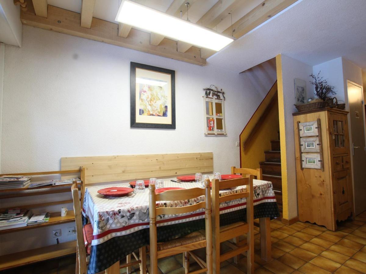 Triplex 6 Pers Avec Balcon, Secteur Calme A Saint-Chaffrey, Proche Navette Skieur - Fr-1-330E-106 Екстериор снимка